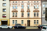  Byt 2+1 částečně zařízený, 76,92 m2, ul. Mánesova, centrum Cheb