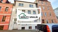 Exkluzivní prodej bytového domu se zahradou,…