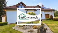 EXKLUZIVNÍ RODINNÁ VILA 6+kk S GARÁŽÍ, DÍLNOU …