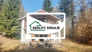 ZDĚNÁ CHALUPA S TERASOU, BALKONEM A ABSOLUTNÍM …
