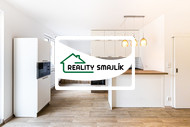 Stylový byt 1+kk s balkonem a vlastním parkovacím …