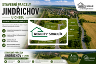 Soubor stavebních parcel | Jindřichov u Chebu…