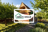 Prodej chaty se zahradou 521 m2 – Jesenice…